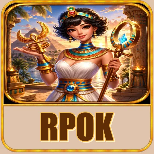 Cuplikan menu utama di HP